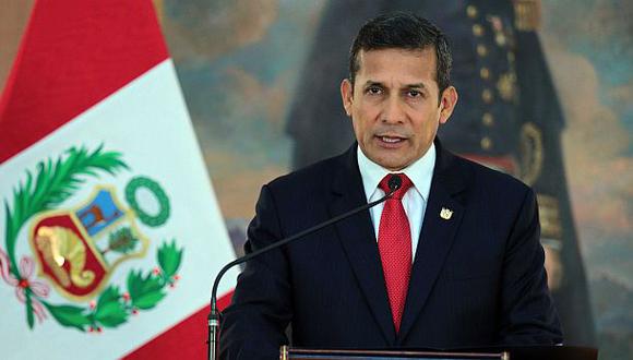 Comisión López Meneses define hoy si interroga a Ollanta Humala