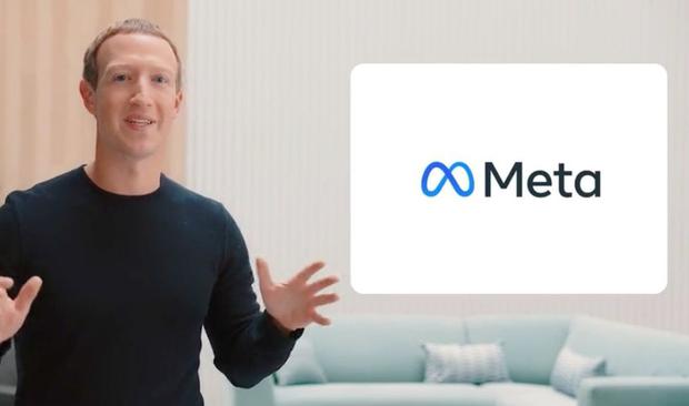 Mark Zuckerberg announced that the new name of his company will be "Meta". (Photo: Facebook)