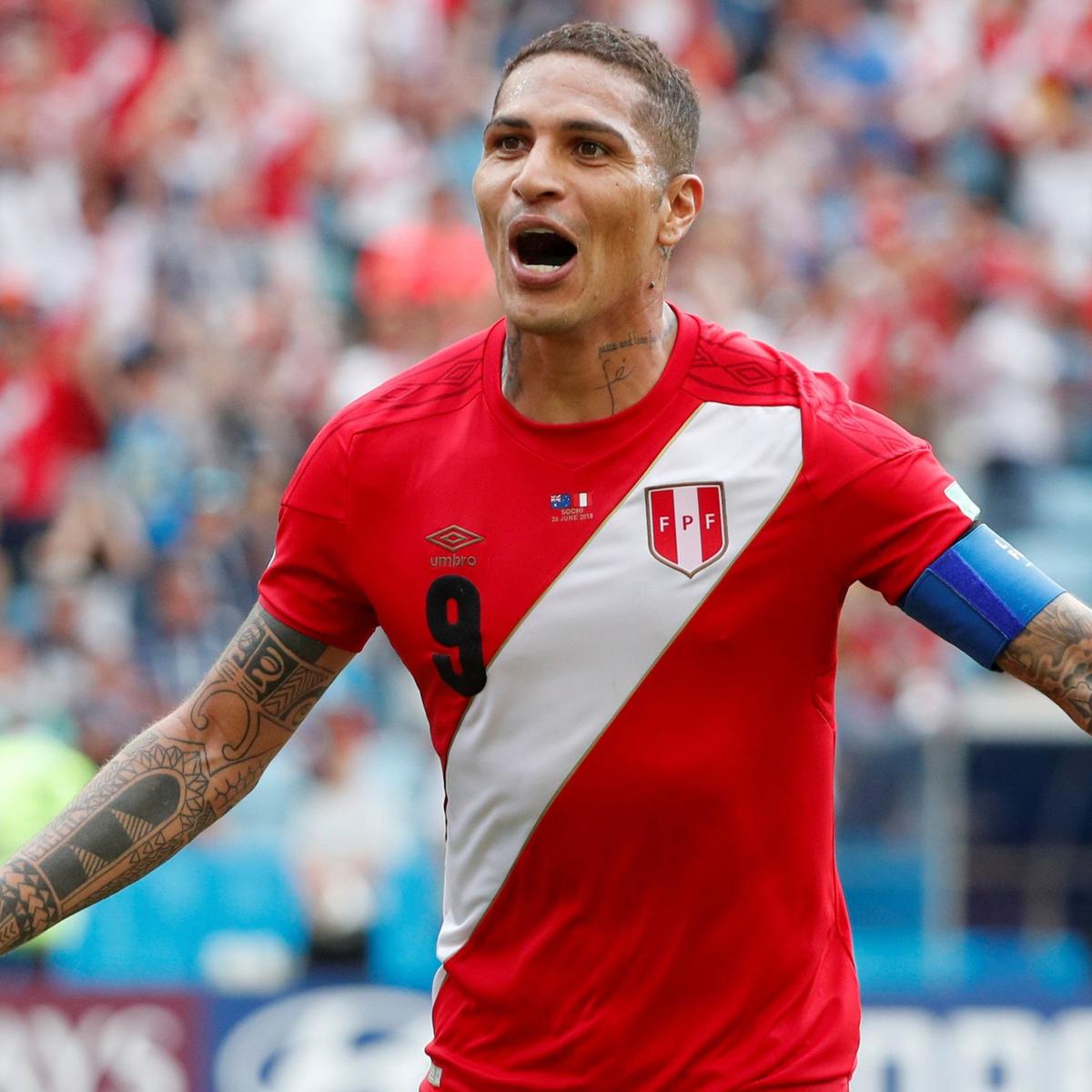 Selección peruana: ¿cuándo su contrato con Umbro? | DEPORTE-TOTAL | EL COMERCIO PERÚ