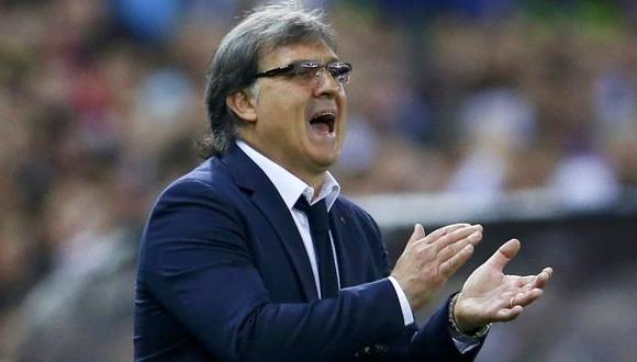 'Tata' Martino será el nuevo técnico de Argentina, según prensa