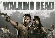 "The Walking Dead" tendrá su parque temático
