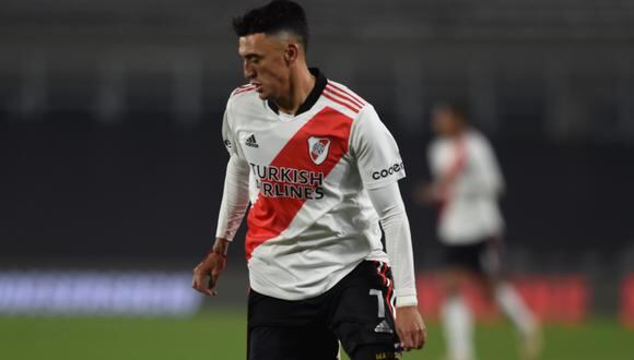 River Plate venció a Aldosivi por la Liga Profesional de Argentina