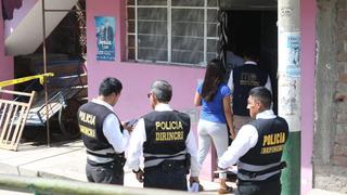 Feminicidio en Los Olivos: separan a policía que no atendió de forma adecuada denuncia previa