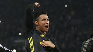 YouTube: Cristiano Ronaldo anotó gol a Lazio y provocó inesperada reacción en hinchada rival | VIDEO