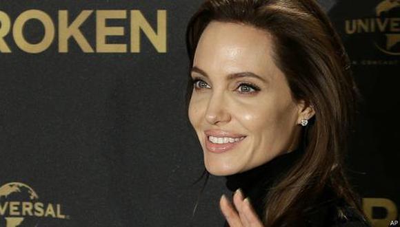 Piden prohibir película "Unbroken" de Angelina Jolie en Japón