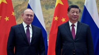 Cómo China se beneficia del pulso entre Rusia y Estados Unidos por Ucrania