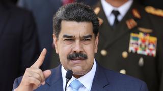 Maduro dice que el objetivo de la fallida incursión marítima era matarlo