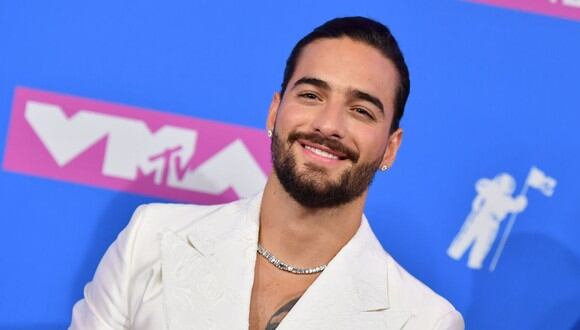 Maluma tendría un nuevo amor y se trataría de Vivien Rubin, una modelo rusa de tan solo 27 años. Ella se habría robado su corazón (Foto: AFP)