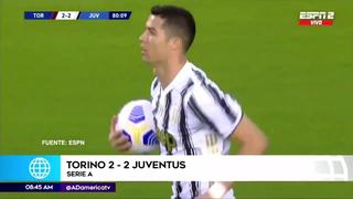 Resumen de goles: Atlético de Madrid tropieza y Cristiano salva a Juventus