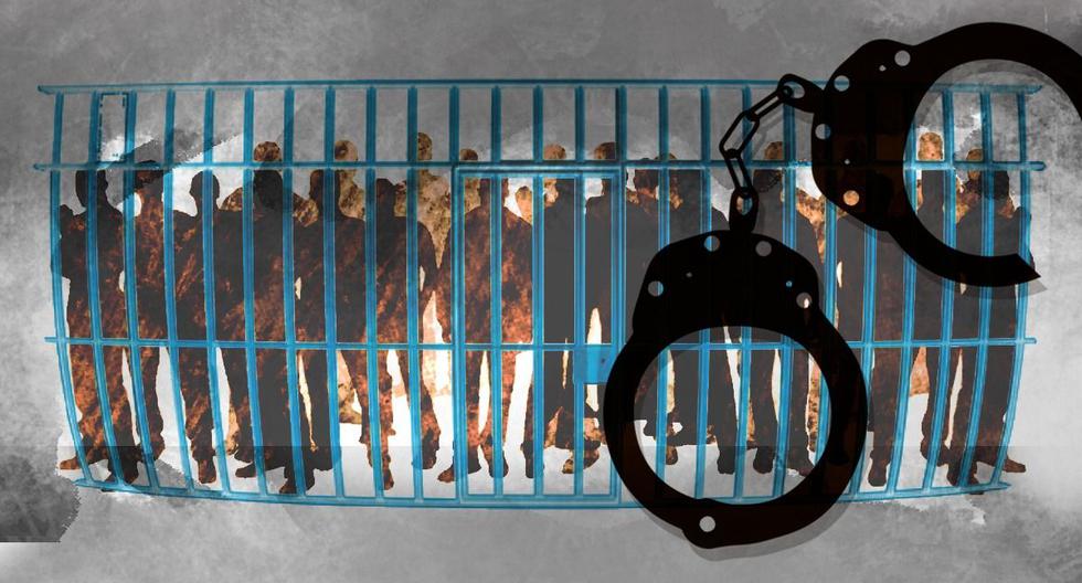 Detention: Despite overcrowding in prisons, a third of inmates in Peru remain unsentenced |  Overcrowding |  Peru Prison System |  ECDATA |  ECDATA