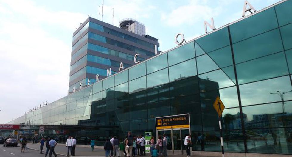 El nuevo terminal del aeropuerto Jorge Chávez tiene un avance de obras del 26%. (Foto: archivo)