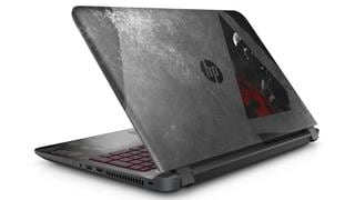 Evaluamos la laptop HP Star Wars Special Edition