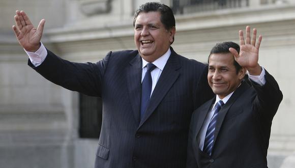 El fiscal Pérez precisó que ni Alan García ni Ollanta Humala están siendo investigados por su despacho. (Foto: AP)