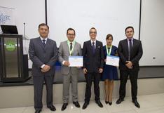 Médicos peruanos ganan premio a la Investigación en Latinoamérica