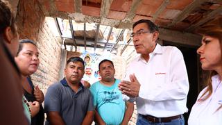 Tragedia en VES: Martín Vizcarra anuncia que este miércoles se reunirá con representantes de afectados por deflagración  