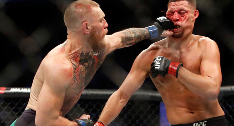 Conor McGregor y Floyd Mayweather pelean el próximo 26 de agosto en Las Vegas | Foto: UFC