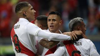 Perú dio clase y goleó 3-0 a Chile en semifinales de la Copa América 2019