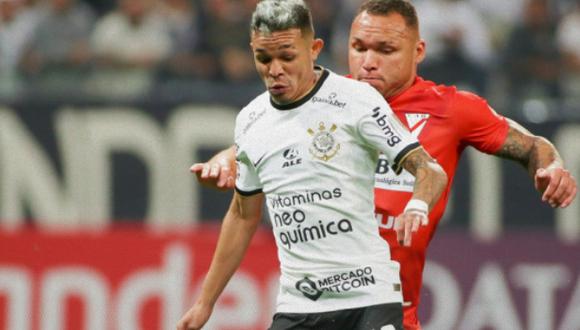 Corinthians vs. Always Ready: resumen del partido por la Copa Libertadores 2022