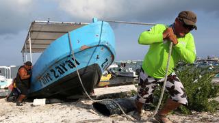 Huracán Grace: Quintana Roo se declara en alerta ante el impacto del ciclón