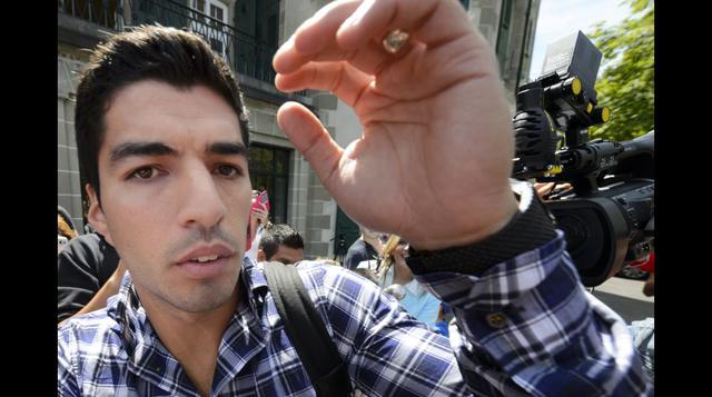 Suárez declaró cinco horas ante el TAS para rebajar su sanción - 13