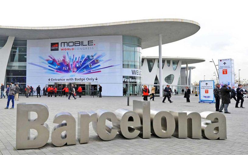 Mobile World Congress. (Foto: EFE)