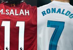 Real Madrid vs Liverpool: ¿por qué Mohamed Salah aún no llega al nivel de Cristiano?