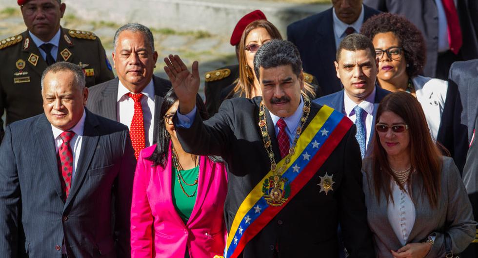 Esta semana, el presidente de Venezuela pidió investigar una homilía celebrada el pasado domingo en el estado de Lara (oeste). (Foto: EFE)