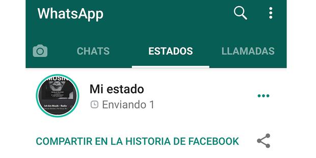 Facebook Añade Misterioso Botón En Whatsapp Y Esto Sucede Si Lo Pulsas Data Mag 0048