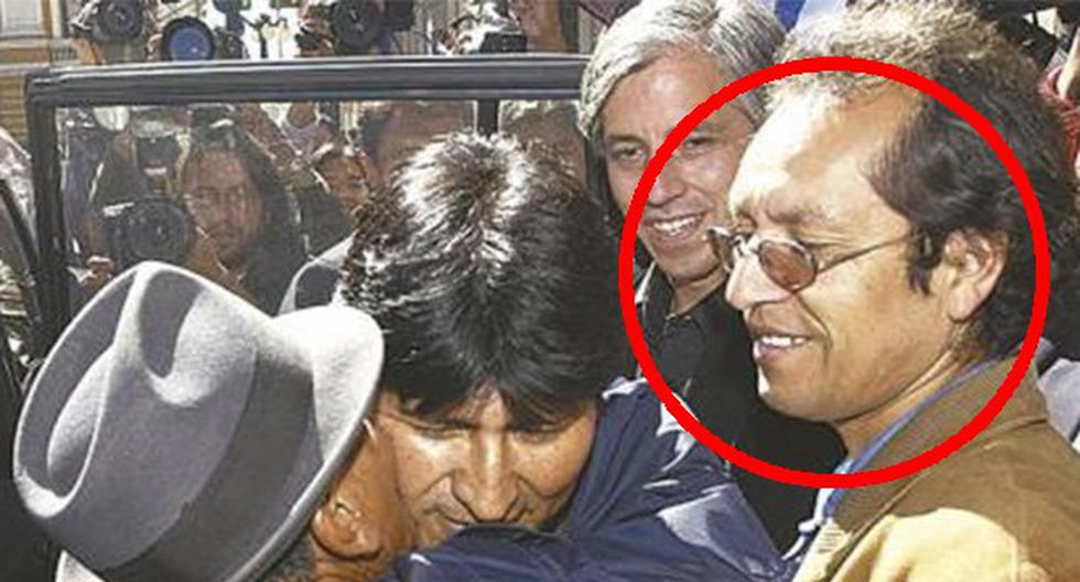 Walter Chávez fue detenido en Argentina. Fue asesor de Evo Morales y en los últimos meses asesoró a la oposición en el referéndum por el No. (Foto: eju.tv)