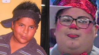 'Chacaloncito' denuncia bullying porque sufre obesidad (VIDEO)