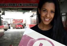 Rocío Miranda alienta a Universitario con candente foto