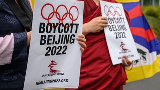Beijing 2022: ¿Cómo puede afectar el boicot olímpico a la ya tensa relación entre China y Estados Unidos?