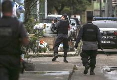 Catorce muertos en operación policial en favelas de céntrico barrio de Río | FOTOS