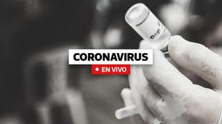 Coronavirus Perú EN VIVO: Vacunación COVID-19, últimas noticias, cronograma y cifras hoy, 25 octubre