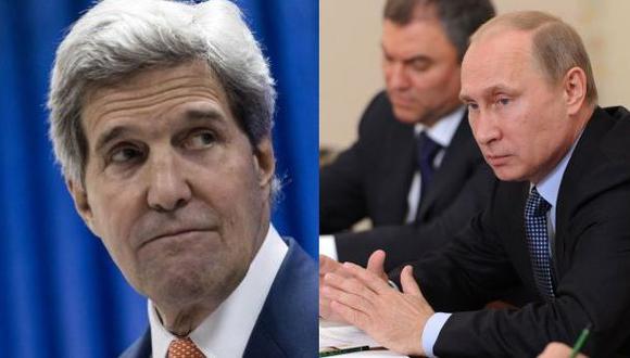 Kerry: misil que derribó al vuelo MH17 provino de Rusia