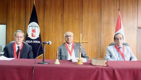 Comunicore: Poder Judicial dictará sentencia el 01 de febrero