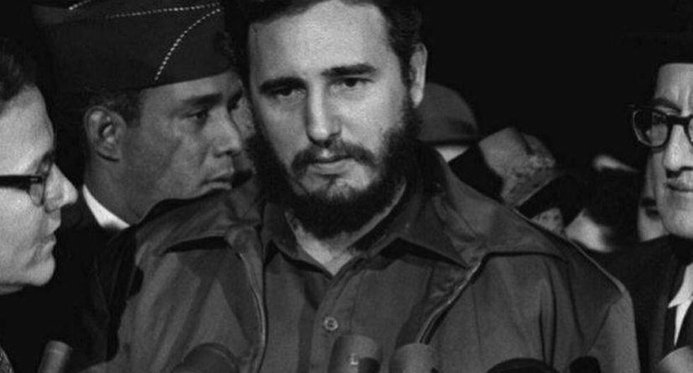 Un día como hoy, pero en 1959, Fidel Castro tomó el poder en Cuba. (Foto: Wikimedia)