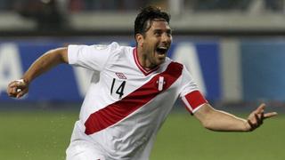 Pizarro: "Jugaré por Perú hasta que mi cuerpo no pueda más"