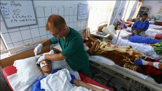 Estado Islámico fuerza a médicos de Mosul a trabajar para ellos