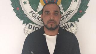 Gerson Gálvez Calle ‘Caracol’ cayó con identidad falsa
