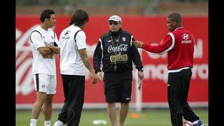 Opciones de Markarián: ¿Cómo jugaría Perú ante Uruguay?