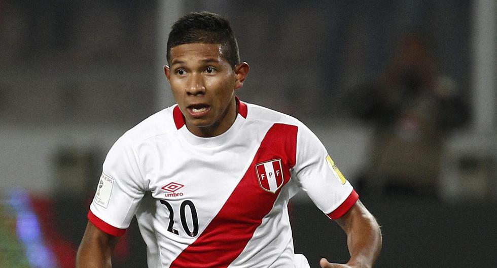 Edison Flores espera hacer un gran Mundial Rusia 2018 con la Selección Peruana. (Foto: Getty Images)