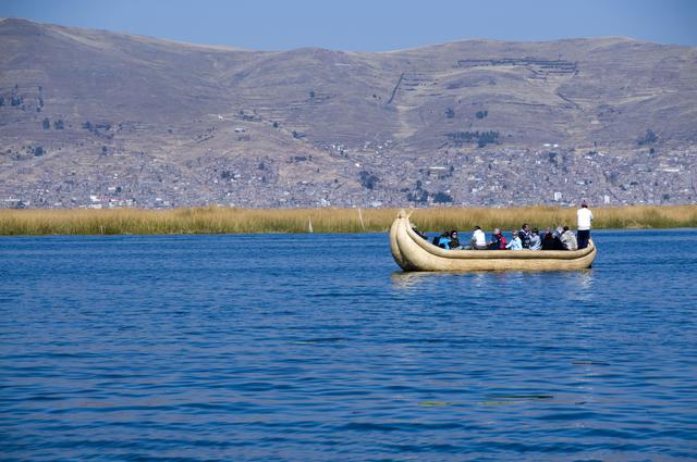 Reserva Nacional del Titicaca