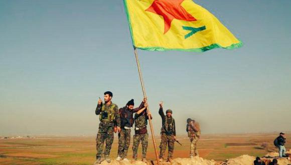 El Estado Islámico fue expulsado de Kobane por los kurdos