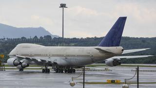 El misterio de los 3 aviones abandonados en un aeropuerto