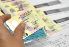 ¿Cuánto es la edad límite para obtener la licencia de conducir en Perú?