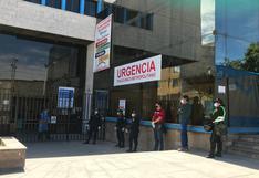 Coronavirus en Perú: 19 policías dan positivo al COVID-19 en Arequipa