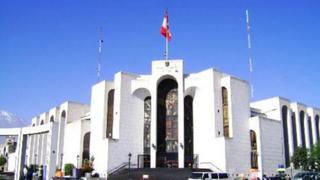 Arequipa: magistrados de la Corte Superior serán investigados