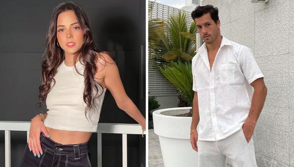 Patricio Parodi habla por primera vez de su relación con Lucia Fuster: “Nosotros decidimos mantenerlo al margen”.(Foto: Instagram @patoparodi18, @lucianafusterg).