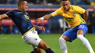 Ecuador vs. Brasil: Alfaro asegura que el ‘Tri’ “merece” clasificar a los cuartos de final de la Copa América